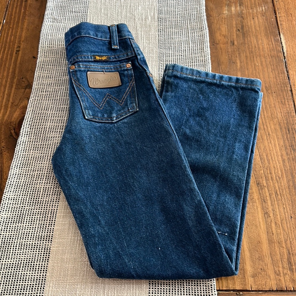 Wrangler Cowboy Cut Jeans